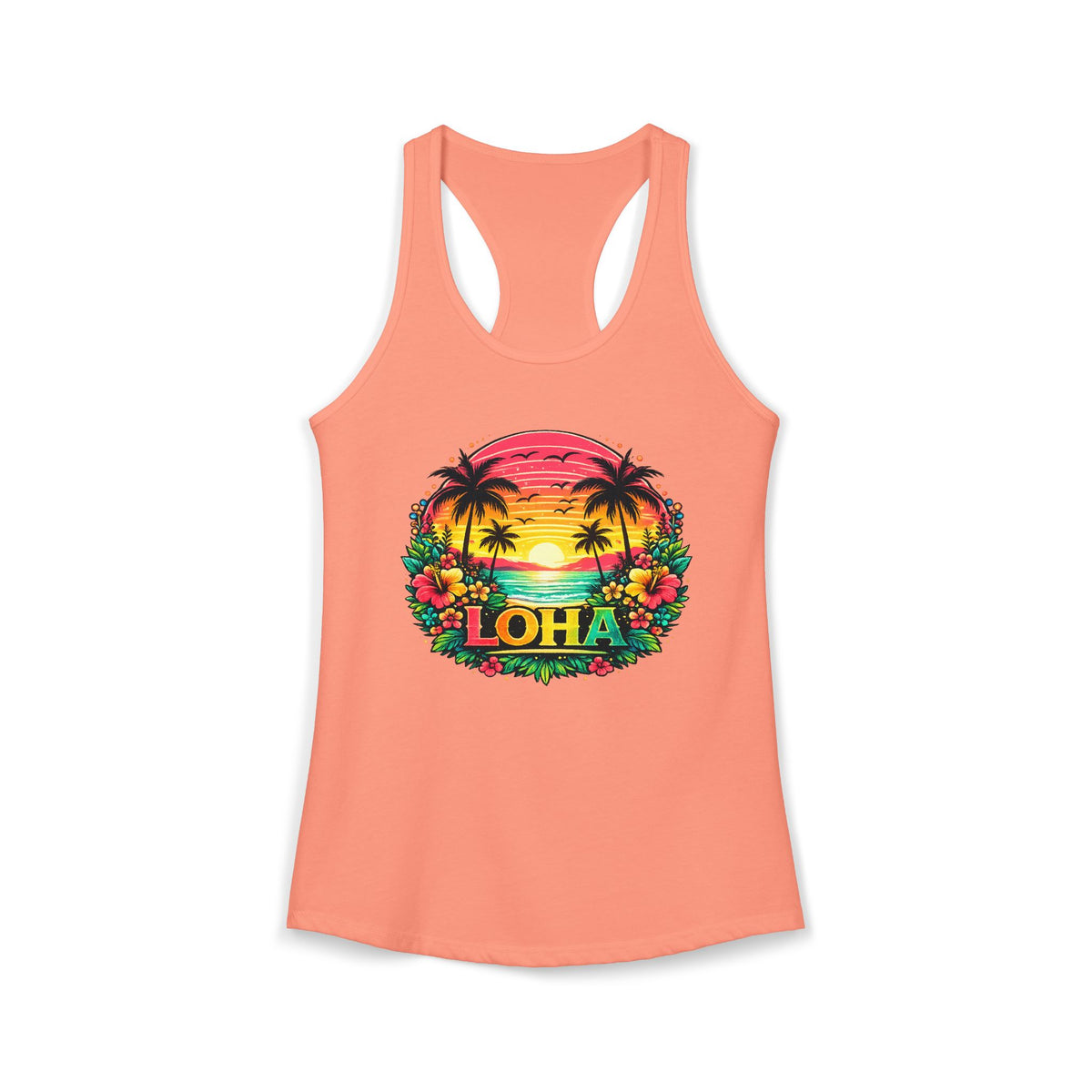 Women's Ideal Racerback Tank