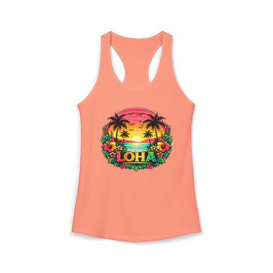 Women's Ideal Racerback Tank
