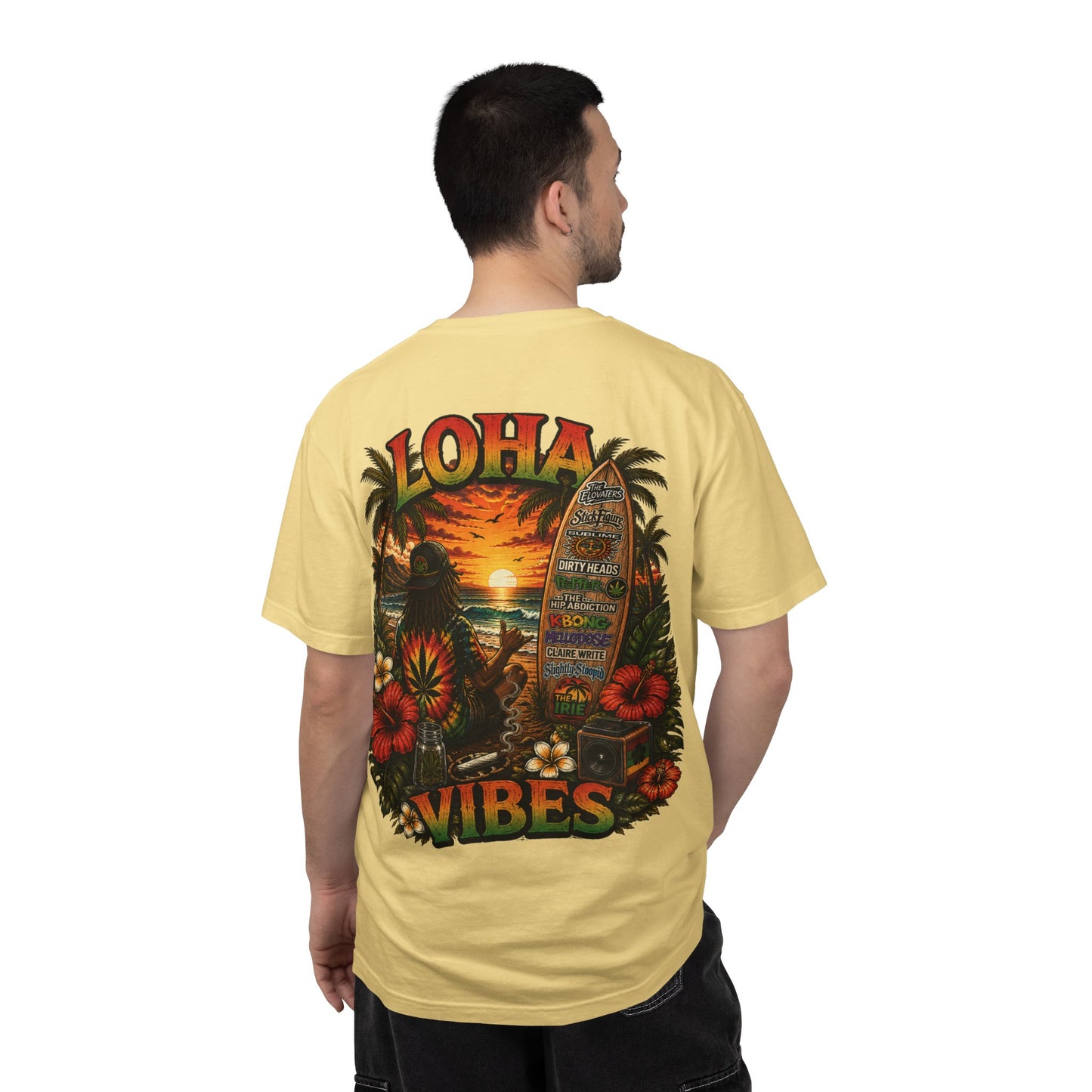 LOHA Vibes T-Shirt