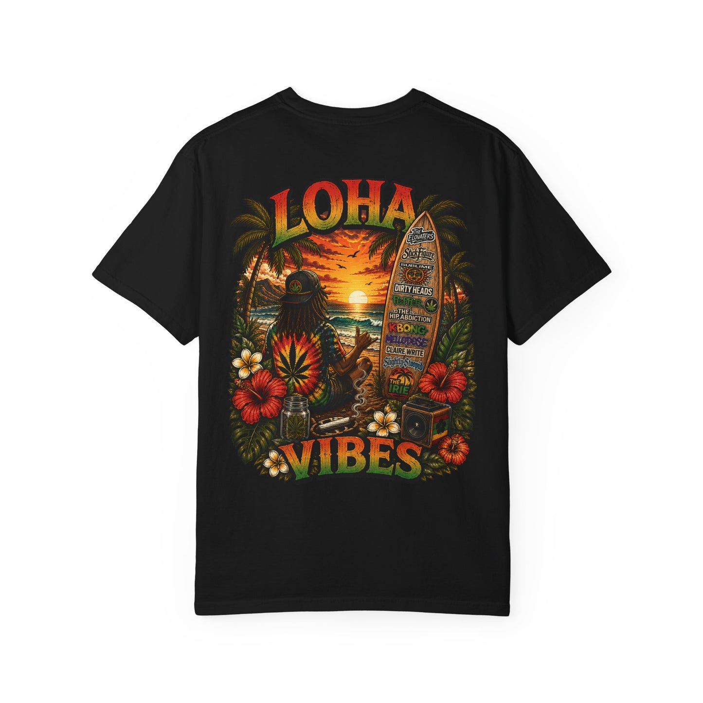 LOHA Vibes T-Shirt