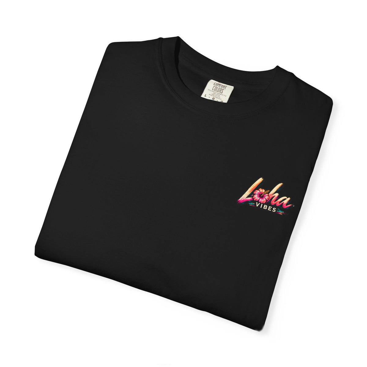 Loha State of Mind Tropical Beach T-Shirt