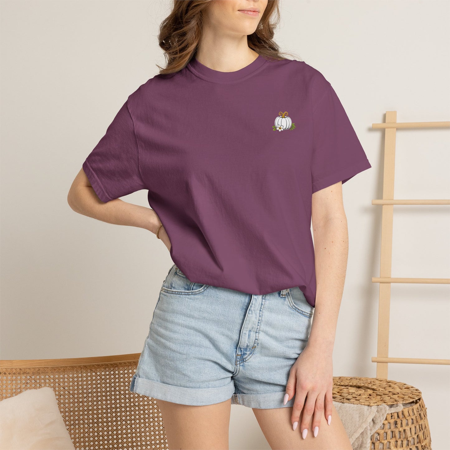 Awareness Pumpkins T-Shirt — Loha Vibes Causes Tee