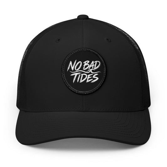LOHA VIBES No Bad Tides | Snapback Trucker Hat