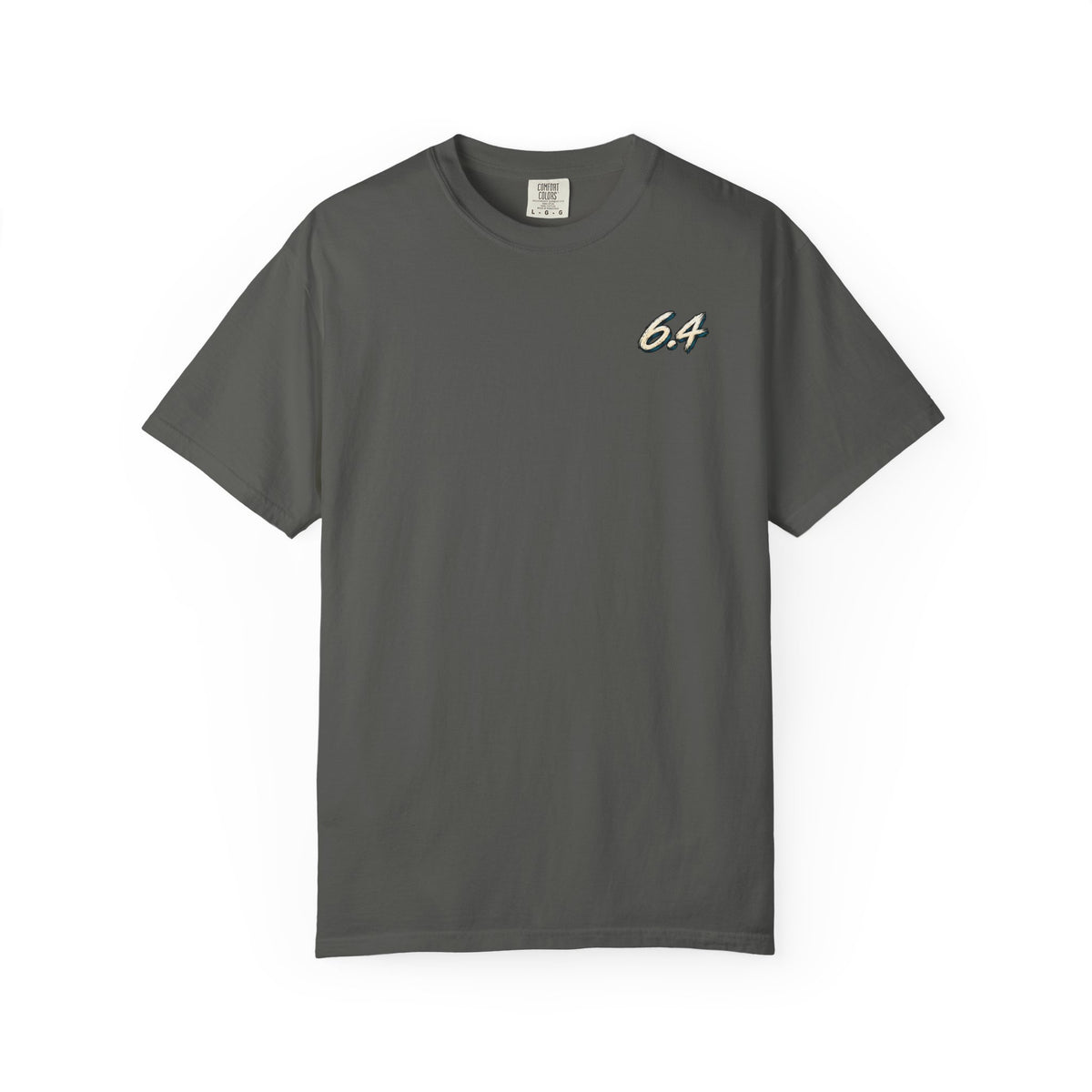 Loha Vibes Tropical Surf Graphic T-Shirt