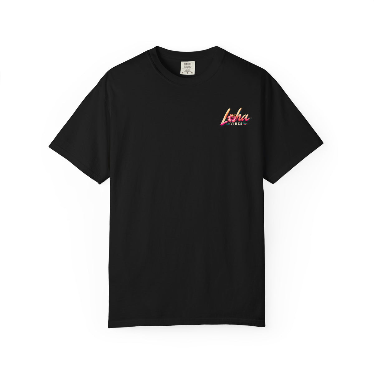Loha State of Mind Tropical Beach T-Shirt