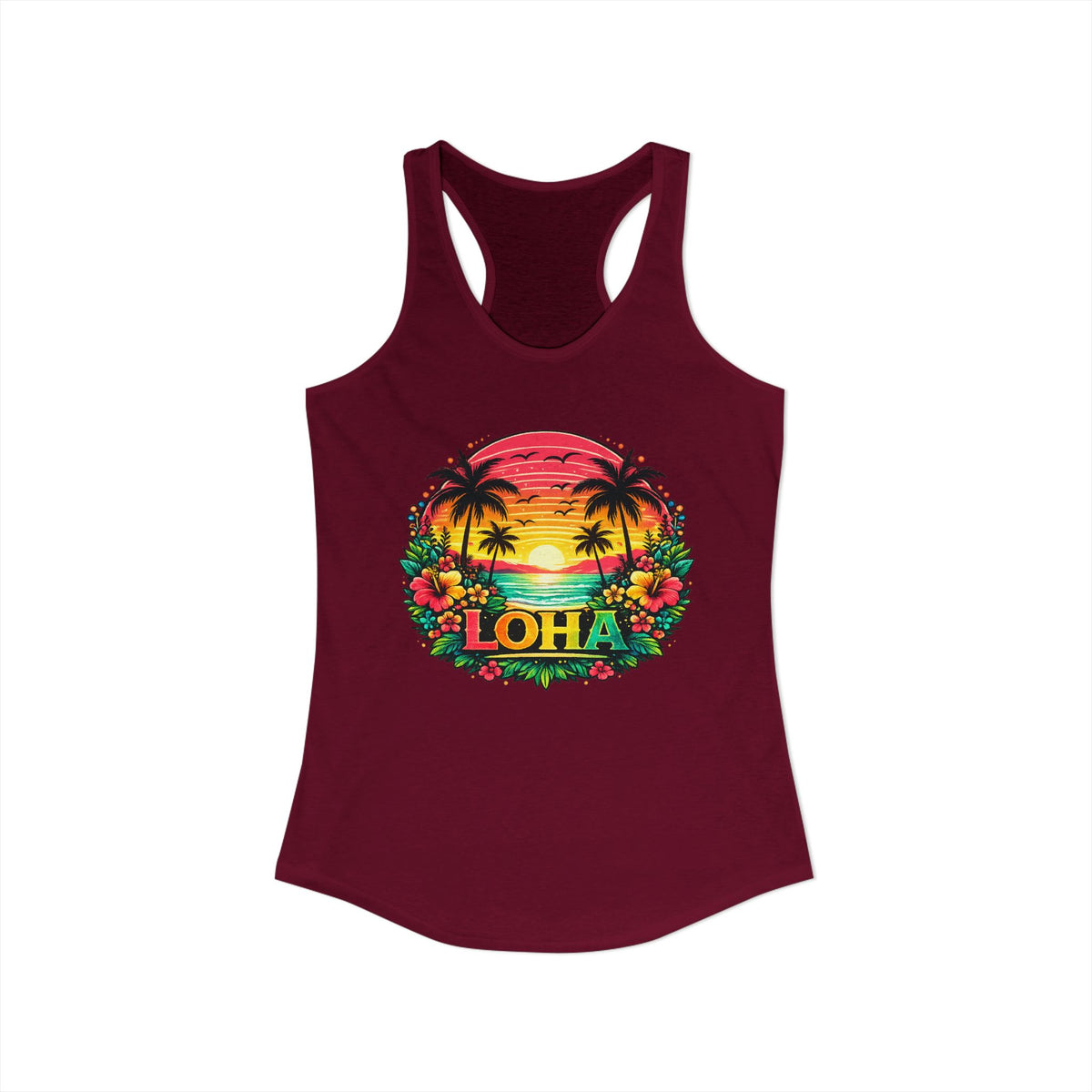 Women's Ideal Racerback Tank
