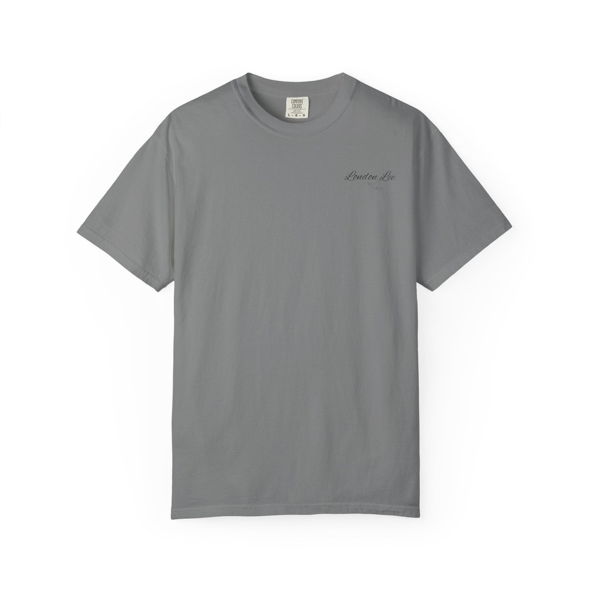 October Child & Pregnancy Awareness T-Shirt — Hawaiian Sunset Awareness Tee