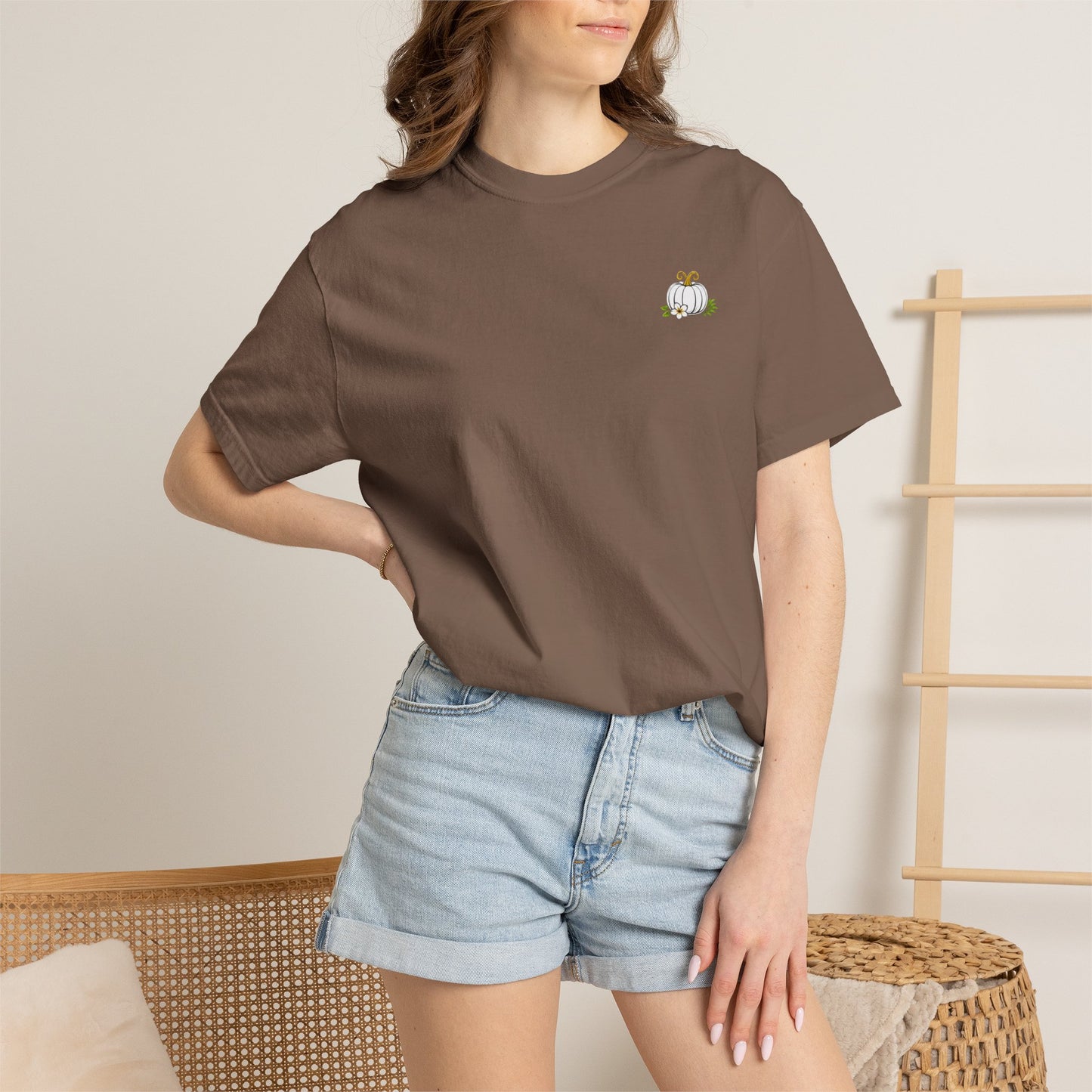 Awareness Pumpkins T-Shirt — Loha Vibes Causes Tee