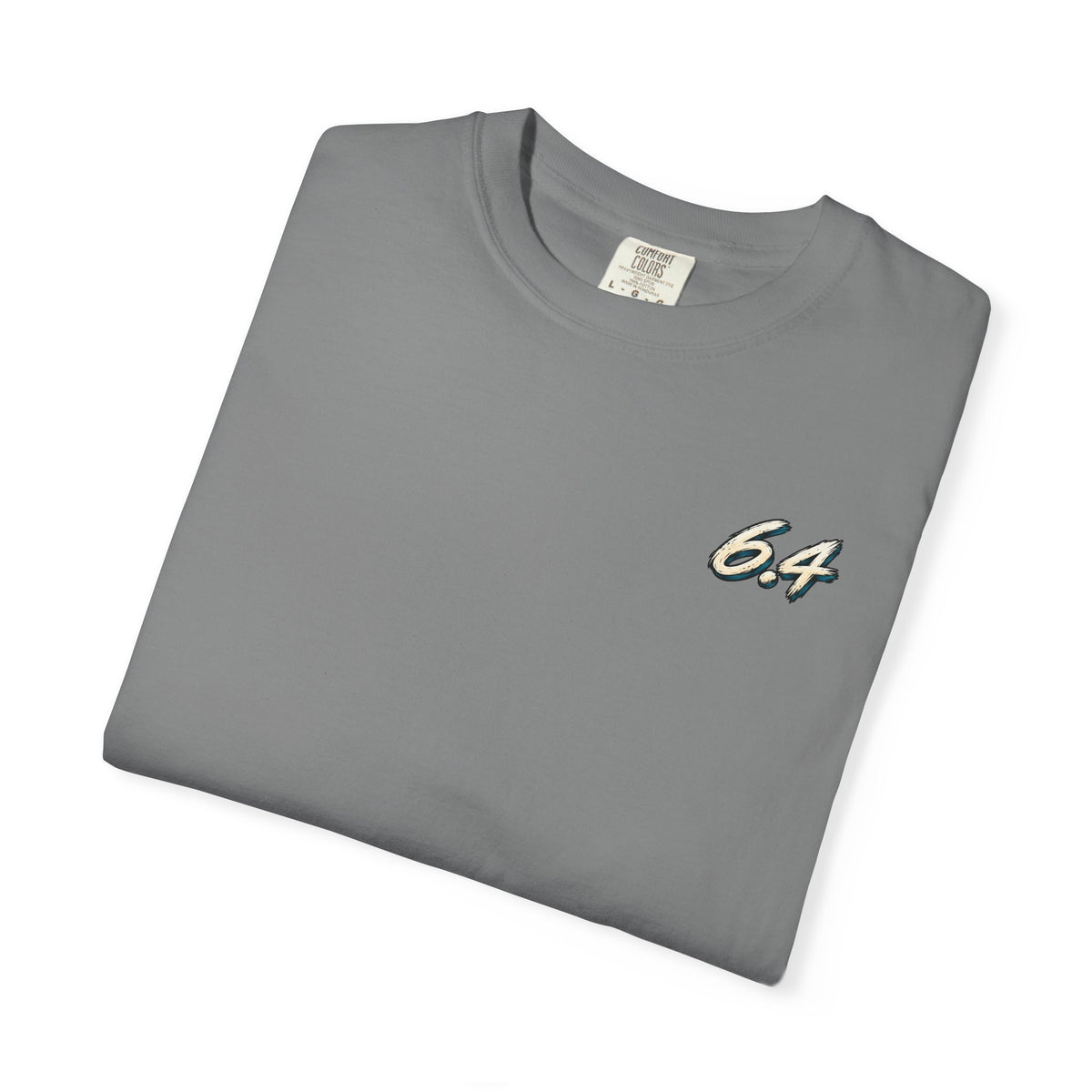 Loha Vibes Tropical Surf Graphic T-Shirt