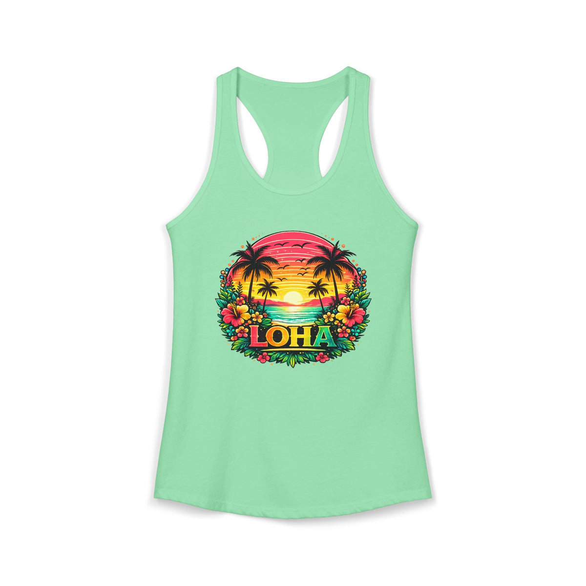 Women's Ideal Racerback Tank