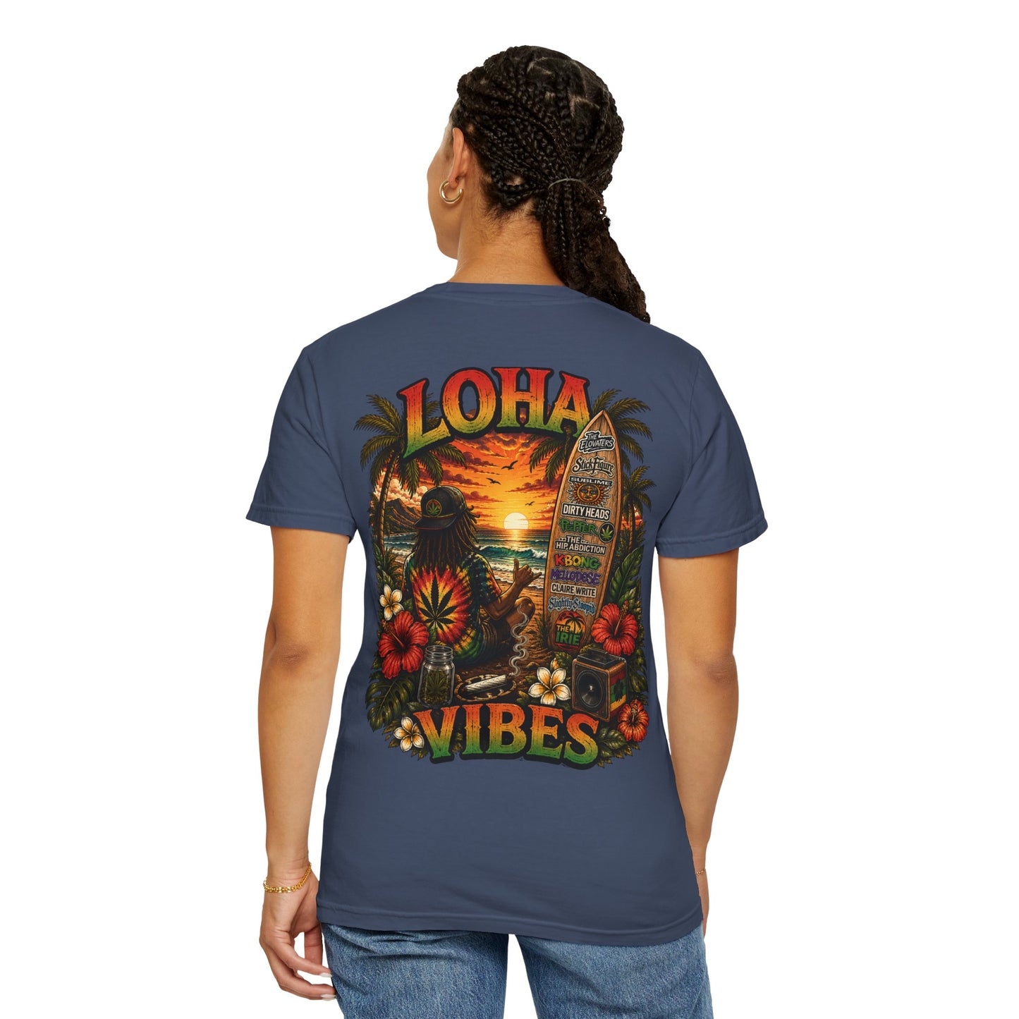LOHA Vibes T-Shirt