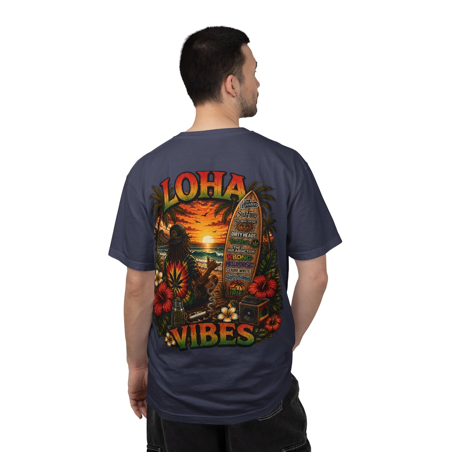 LOHA Vibes T-Shirt