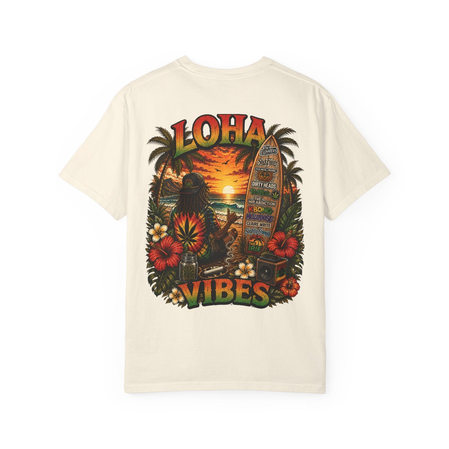 LOHA Vibes T-Shirt