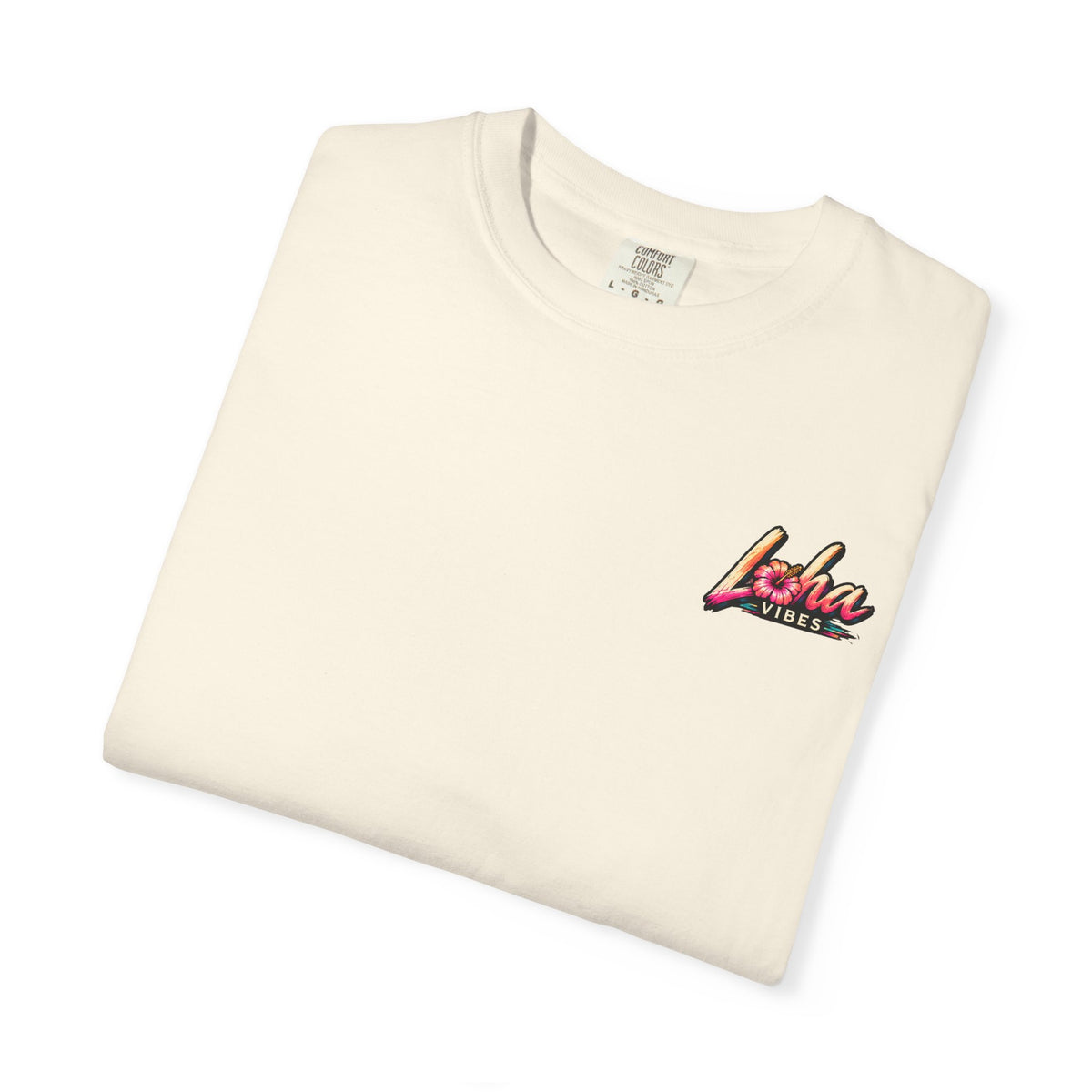 Loha State of Mind Tropical Beach T-Shirt