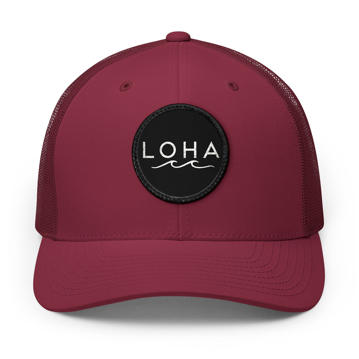 LOHA VIBES LOHA LIFE | Snapback Trucker Hat