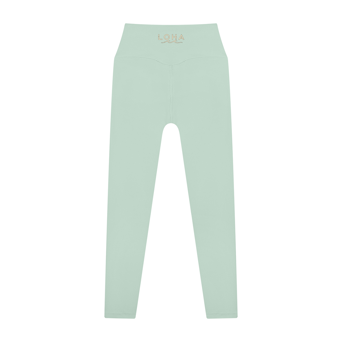 LOHA VIBES Island Flow Leggings
