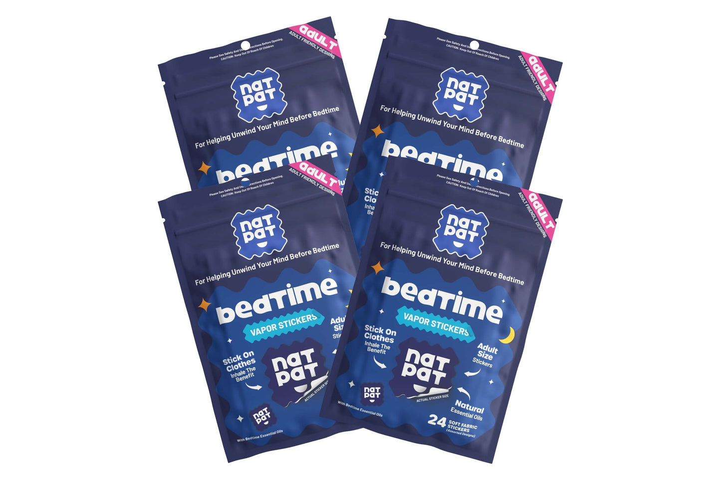 Sleep Aid Patches for Adults - Sleep Promoting Stickers