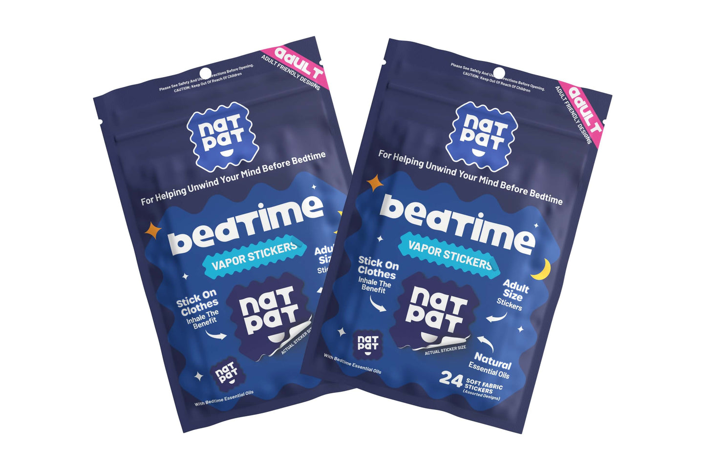 Sleep Aid Patches for Adults - Sleep Promoting Stickers