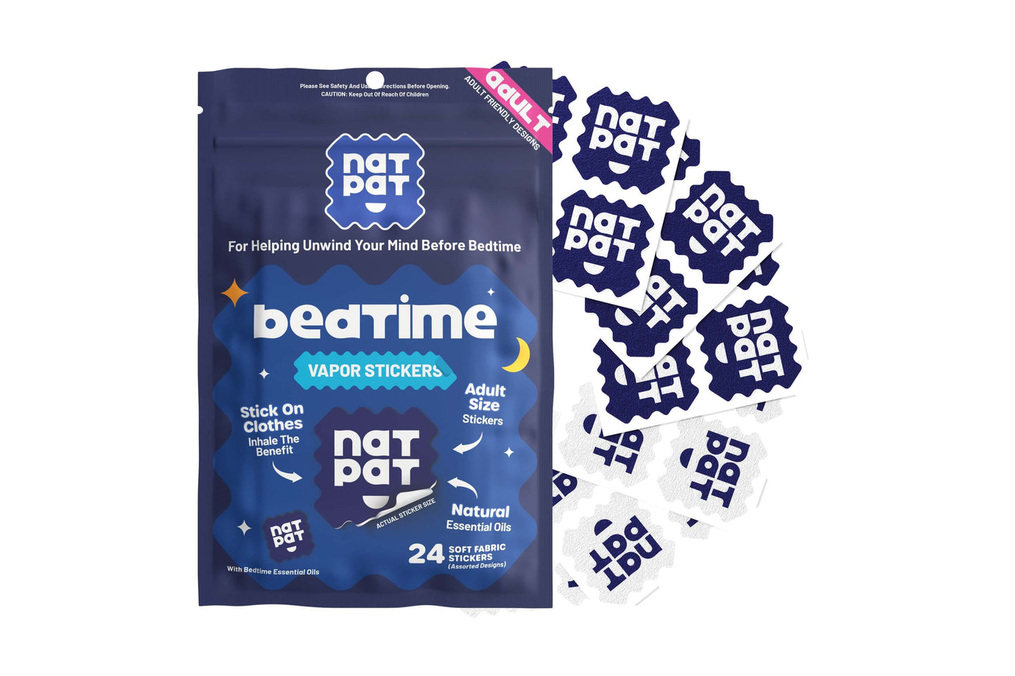 Sleep Aid Patches for Adults - Sleep Promoting Stickers